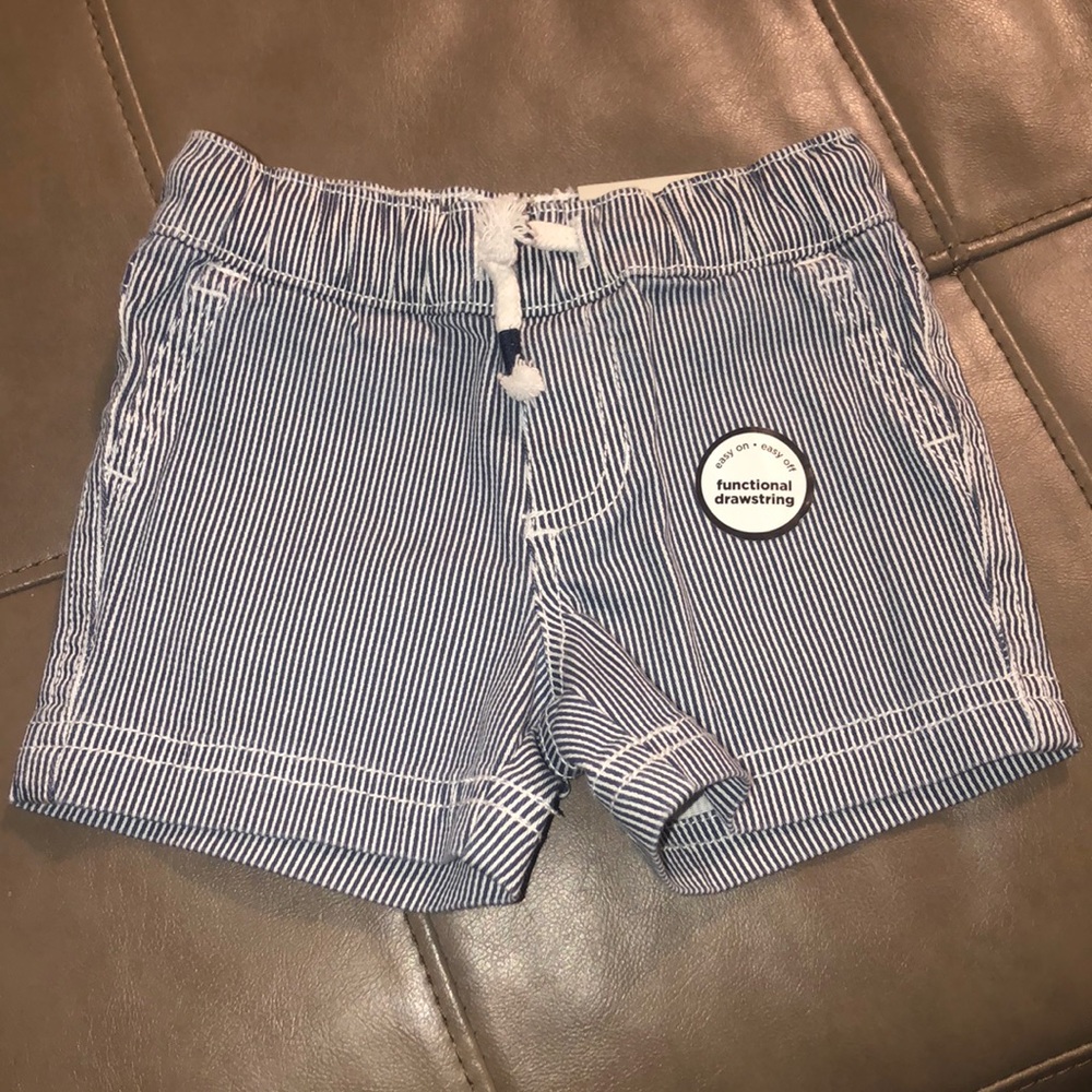 Baby boy shorts